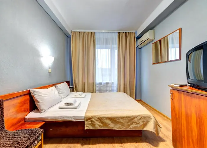 Holosiyvsky Hotel