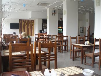 Hotel Holosiyvsky Kijów
