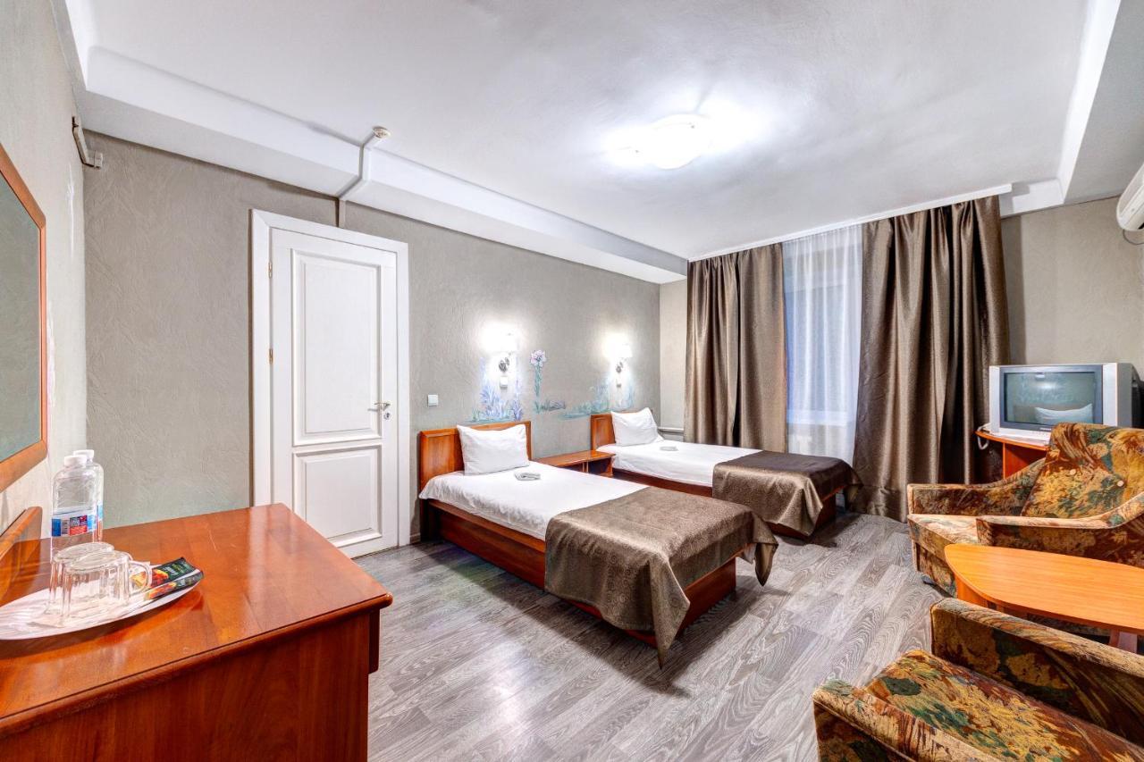 Hotel Holosiyvsky Kijów