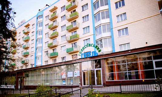 Отель голосеевский 3*